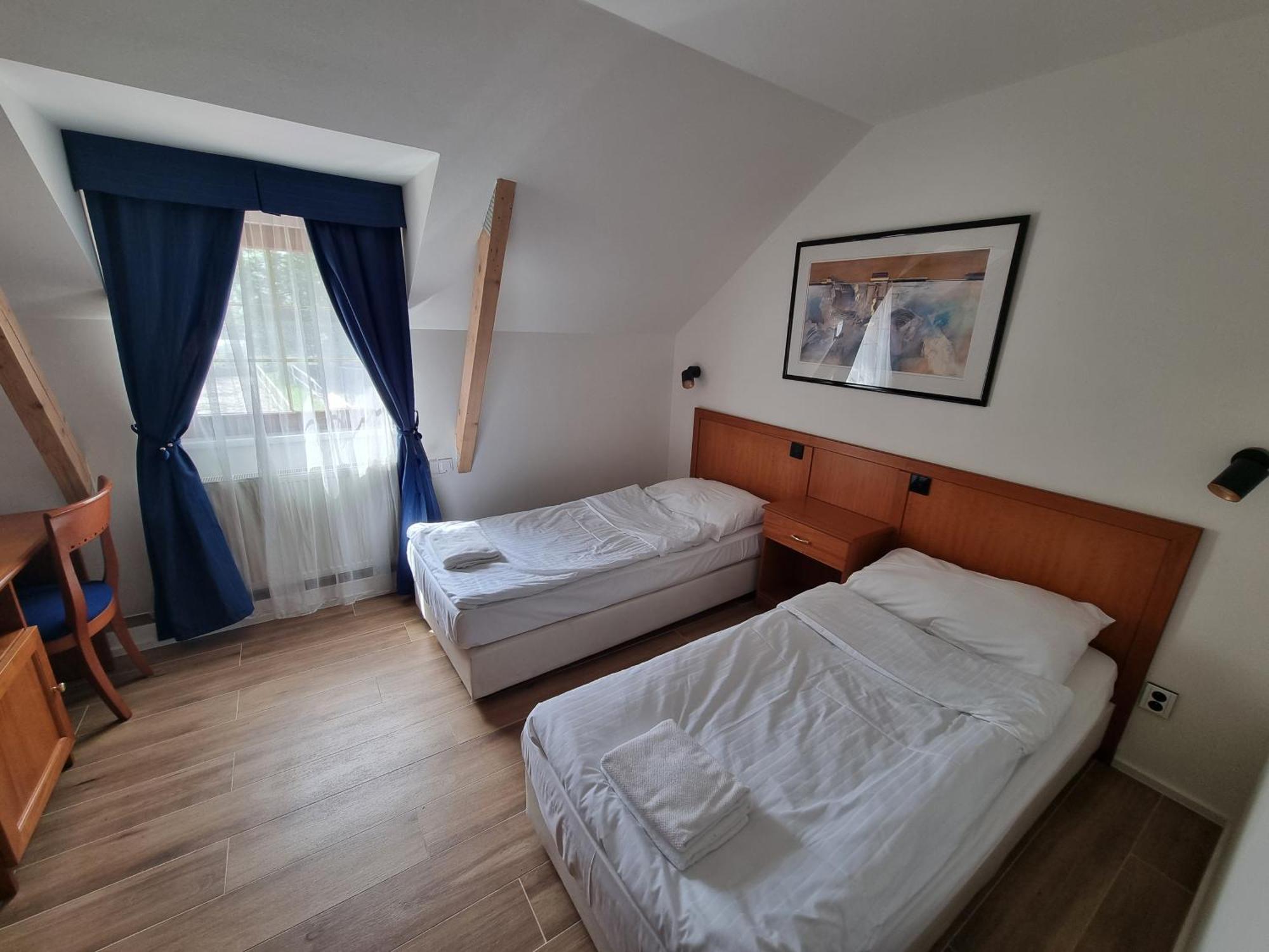 Wellness Penzion Horse Farm Bravantice Zewnętrze zdjęcie